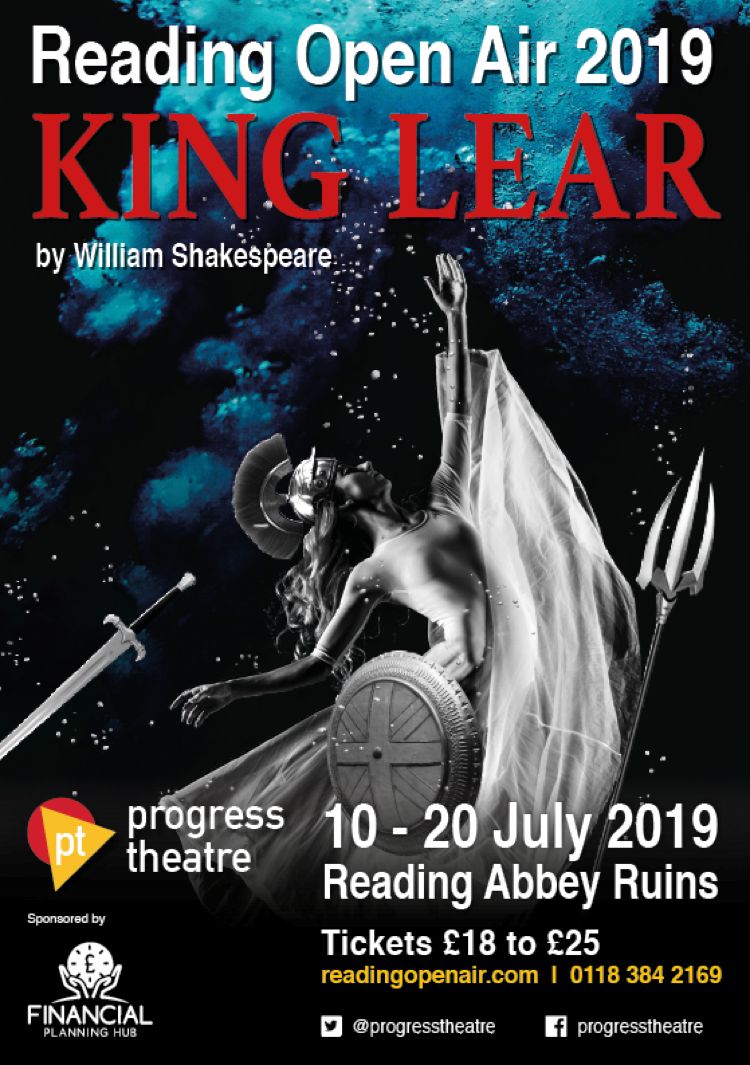 King Lear — Progress Theatre