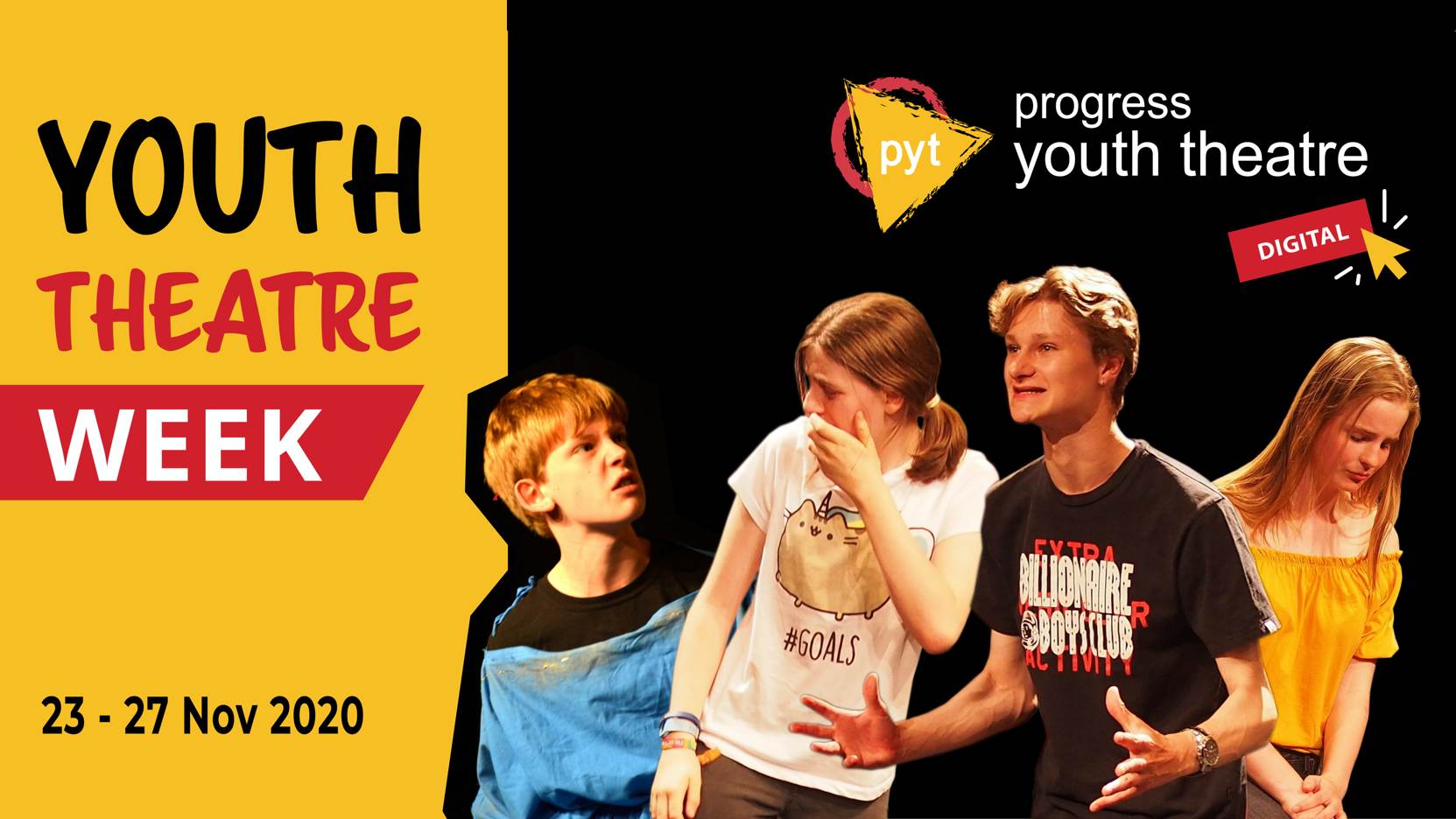 Youth week graphic