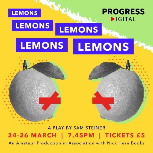Lemons graphic