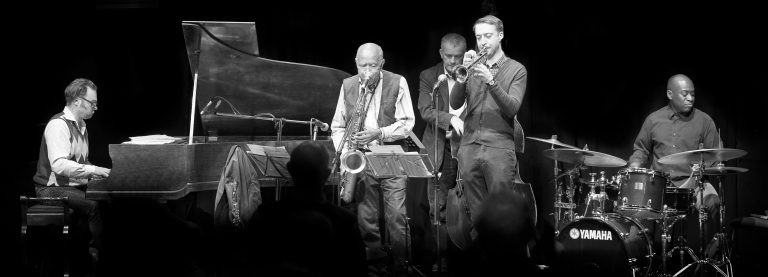 Art Themen’s New Directions Quintet photo by Bob Hewson