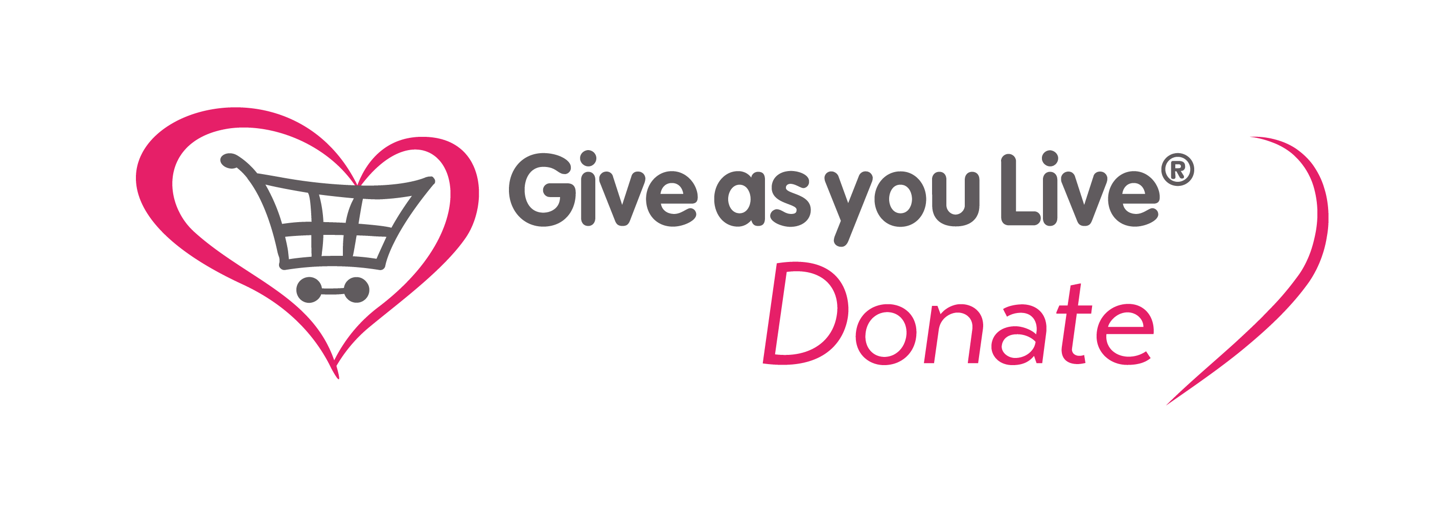 Give As You Live logo