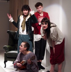 Youth performance