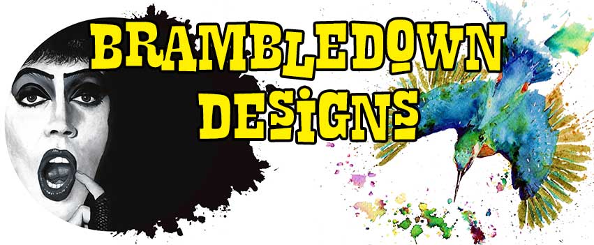 Brambledown Designs, exhibition throughout December 2025 and January 2026.