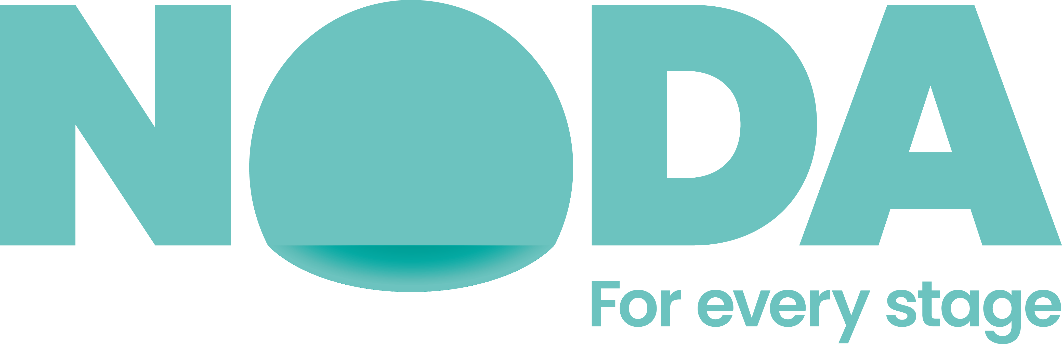 NODA logo