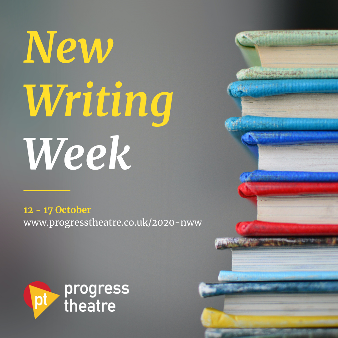New Writing Week - books