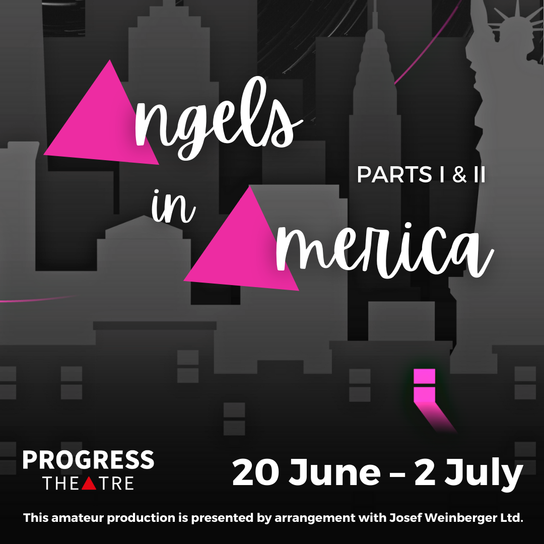 Angels in America (Parts 1 & 2)