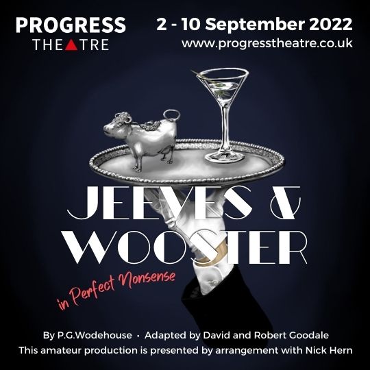Jeeves and Wooster in  Perfect Nonsense