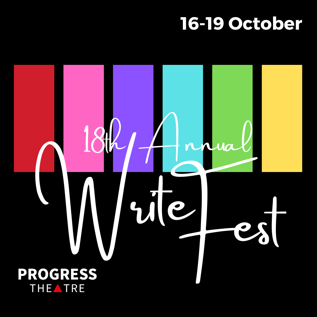 WriteFest 18