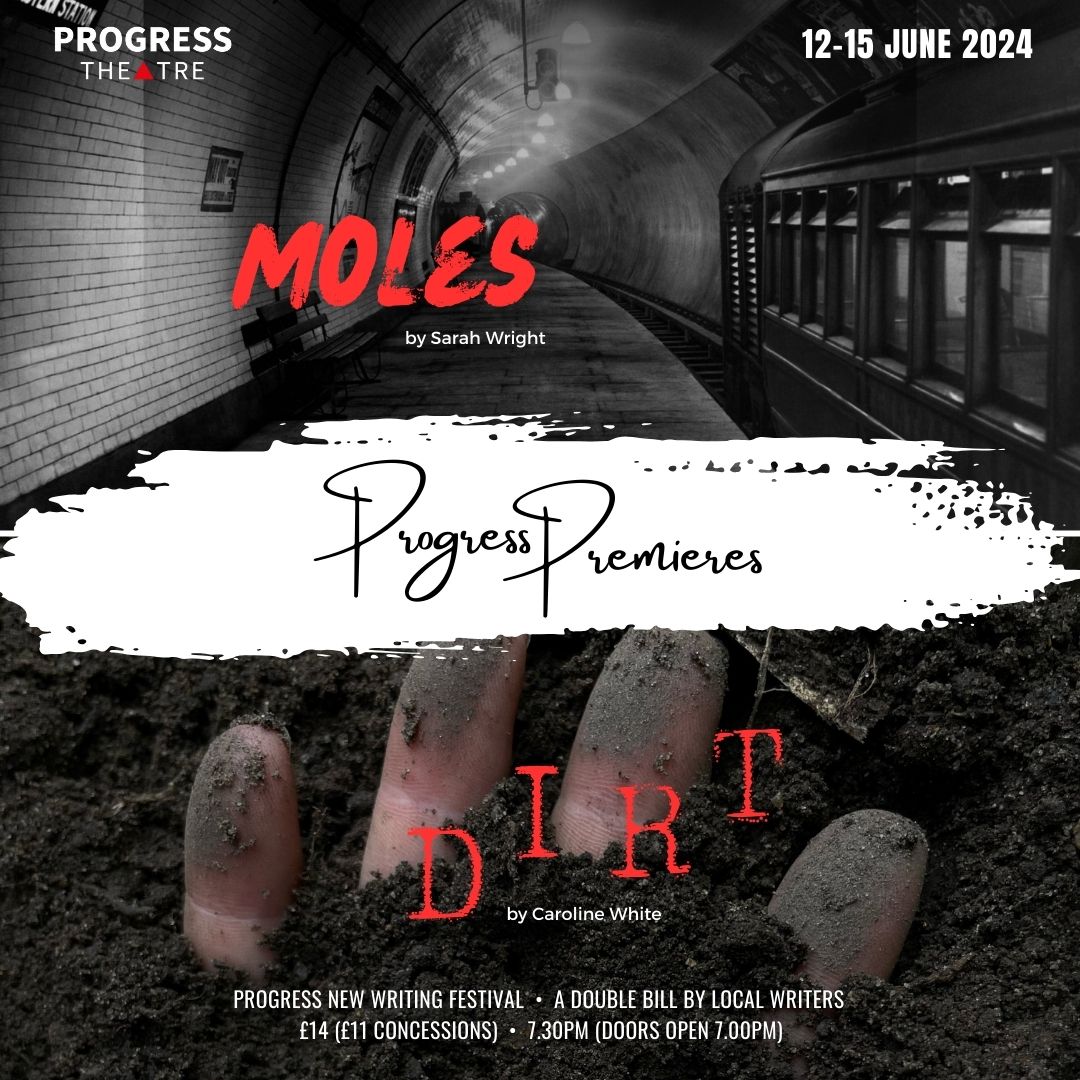 Progress Premieres: Moles and Dirtt