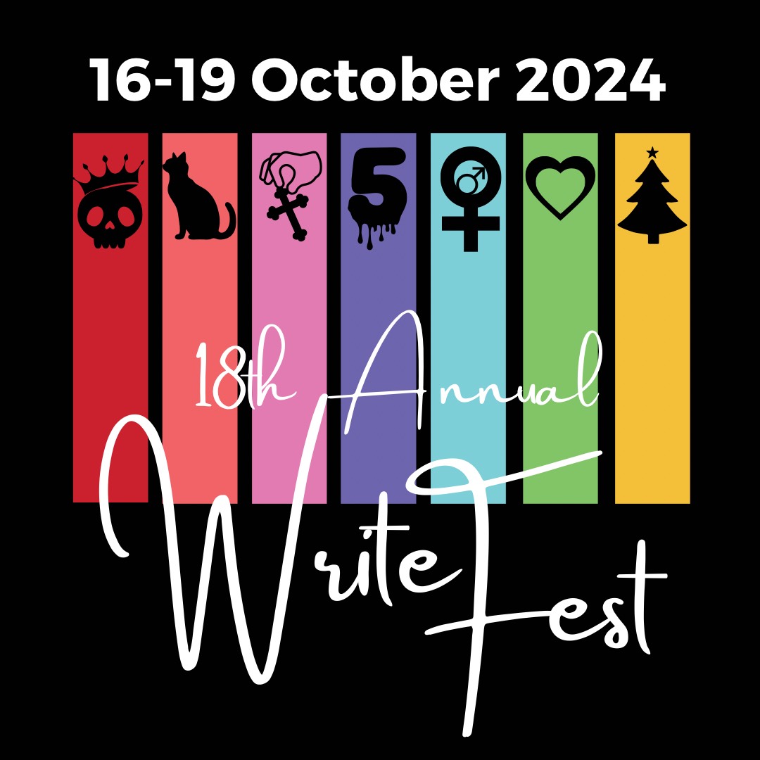 WriteFest 18