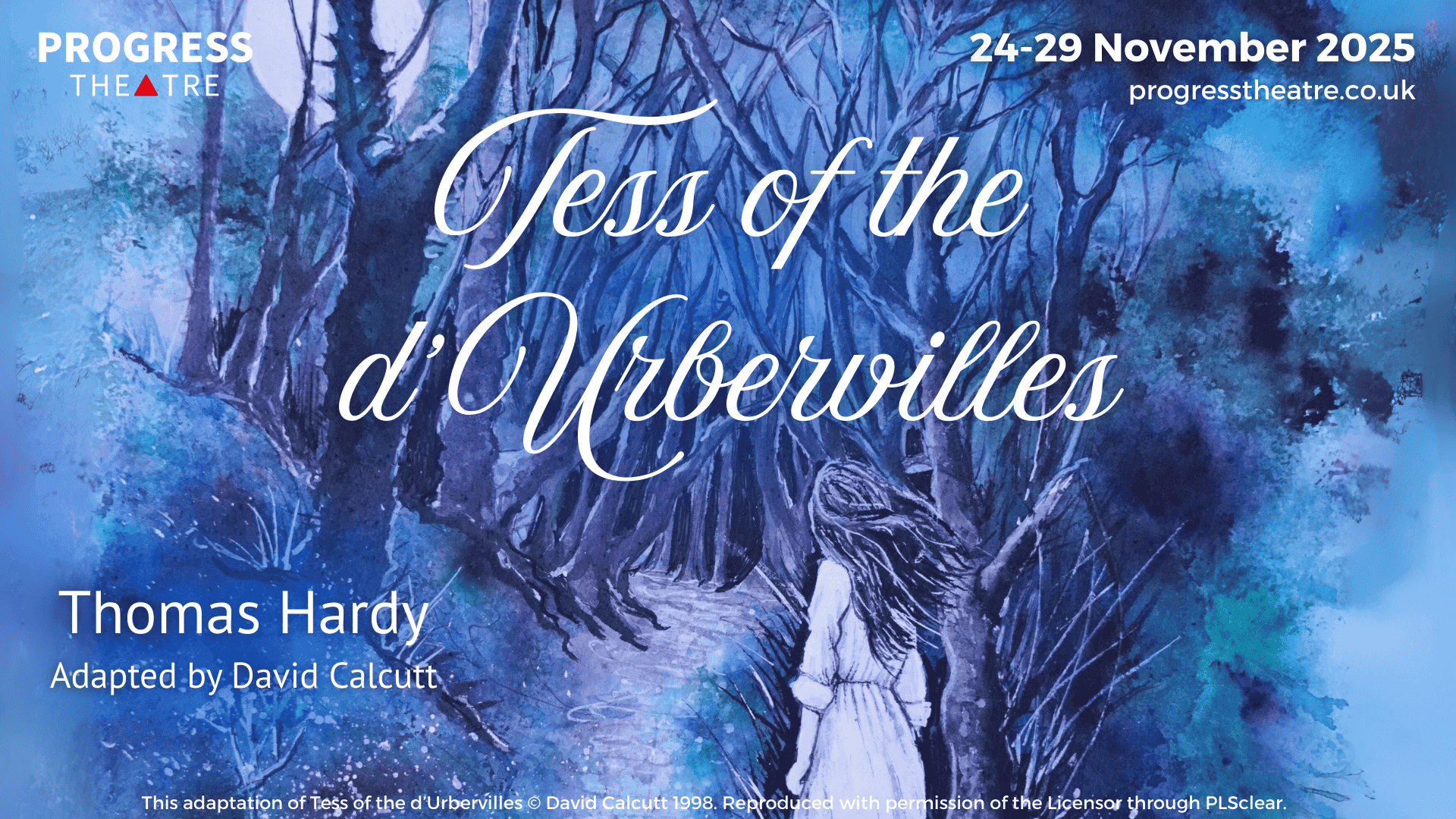Tess of the d'Urbervilles