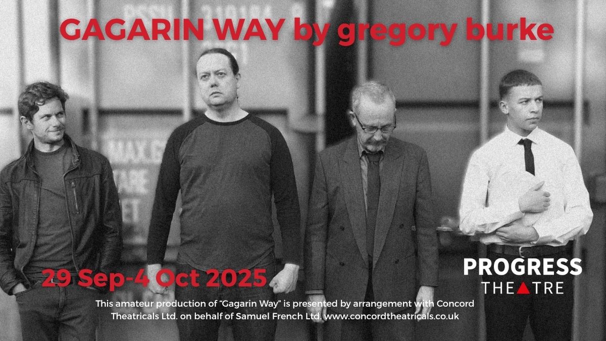Gagarin Way