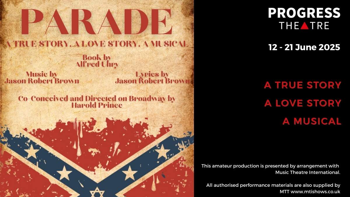 Parade banner