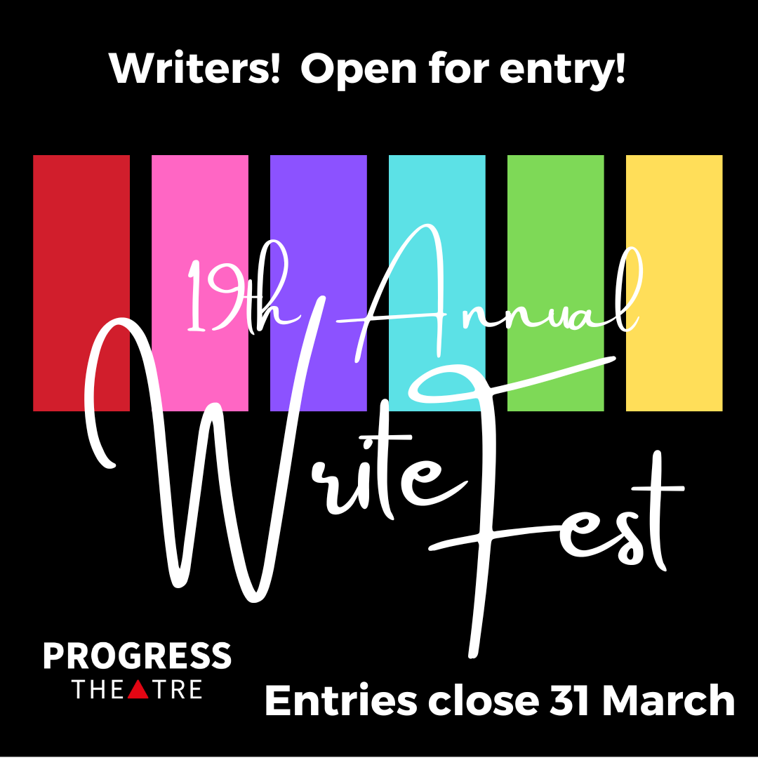 WriteFest 18 is open for entries