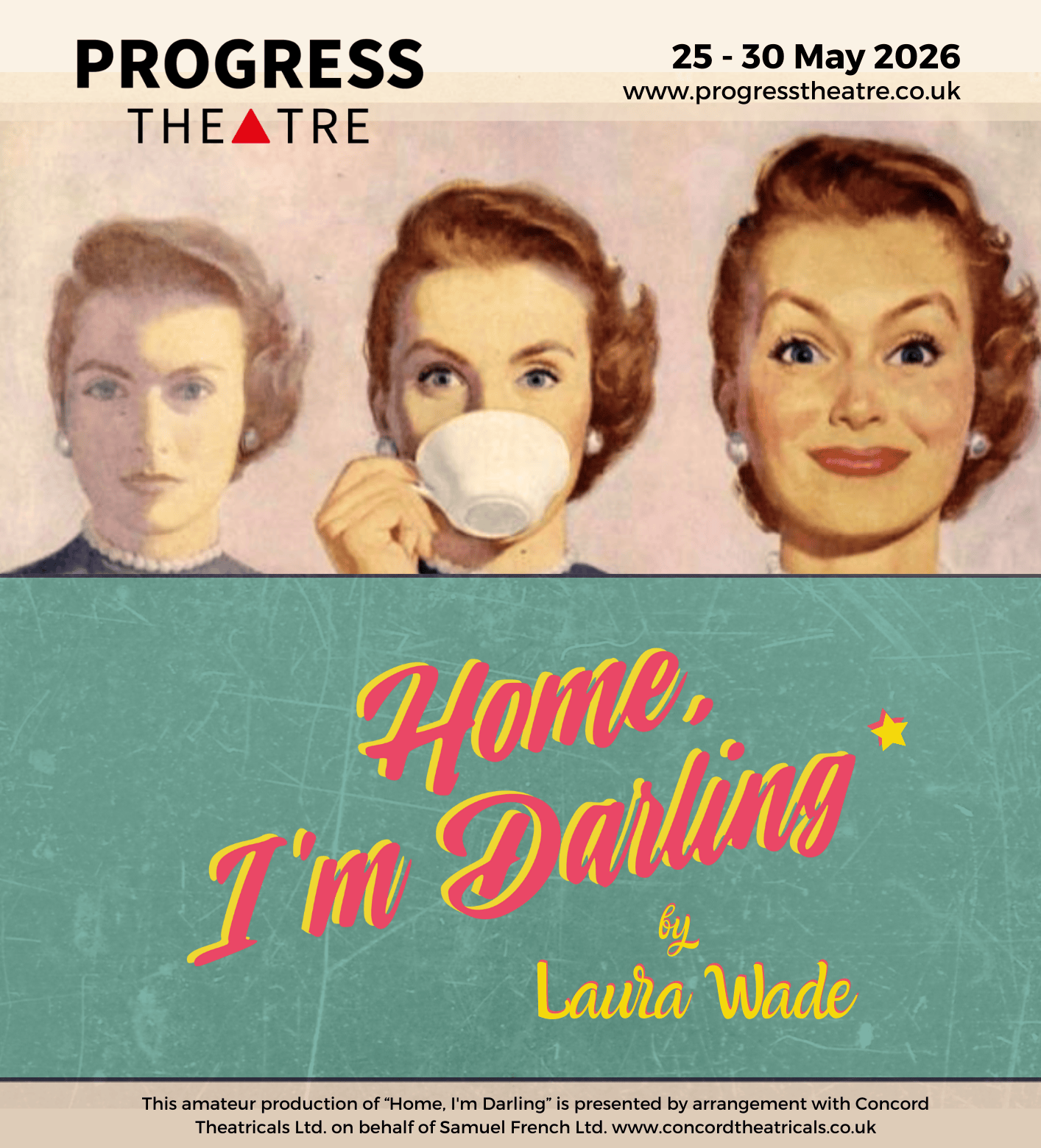 Home, I'm Darling poster image