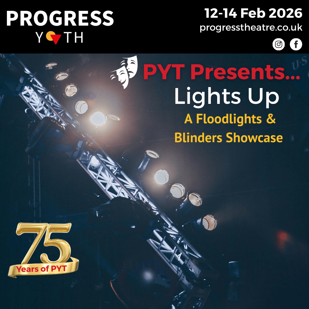 Progress Youth 75th anniversary production