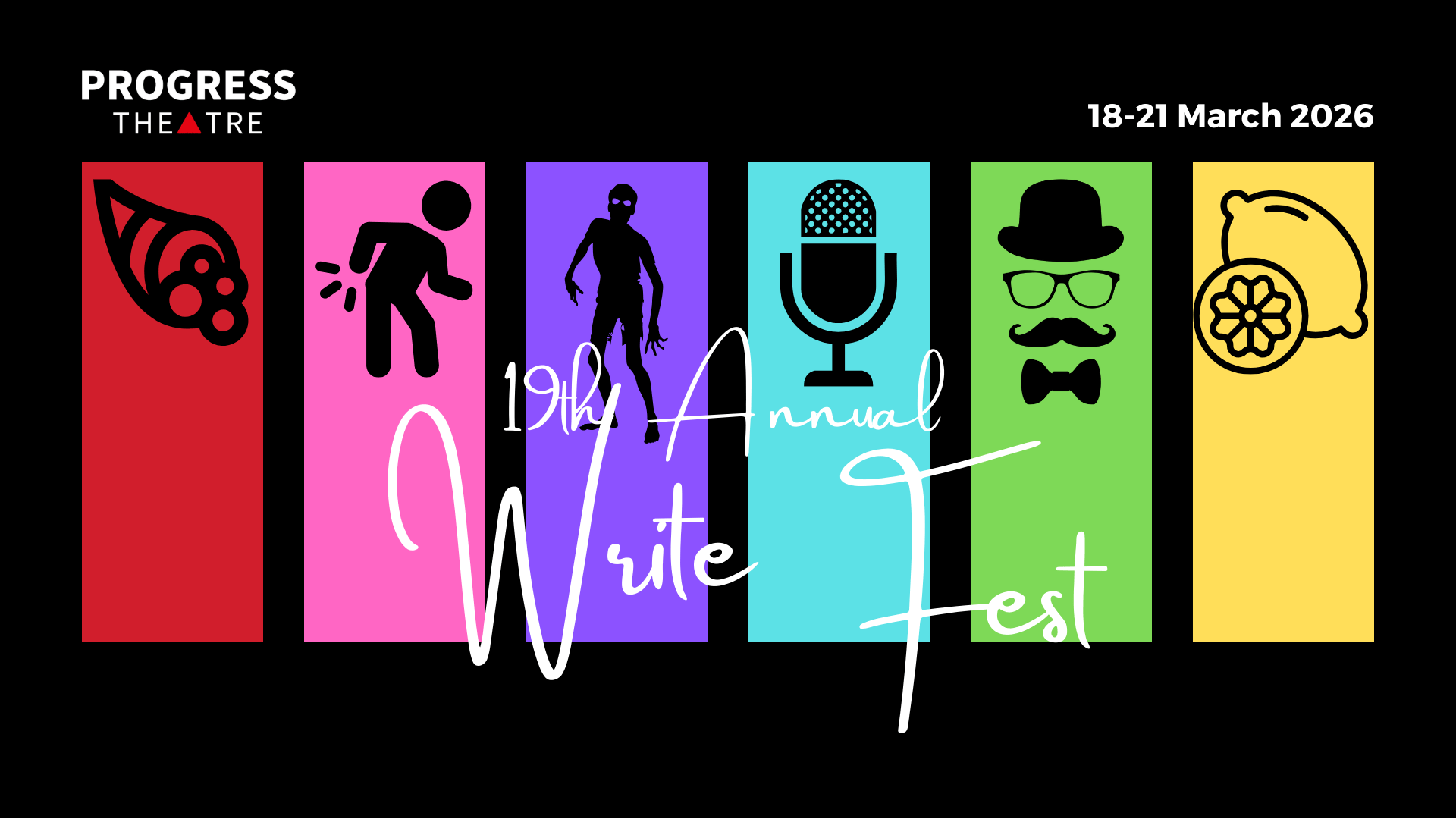 Nineteenth annual WriteFest