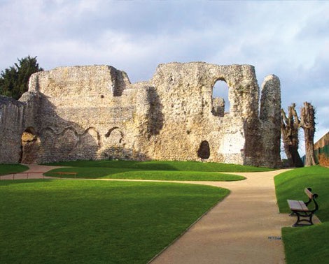 Reading Abbey Ruins