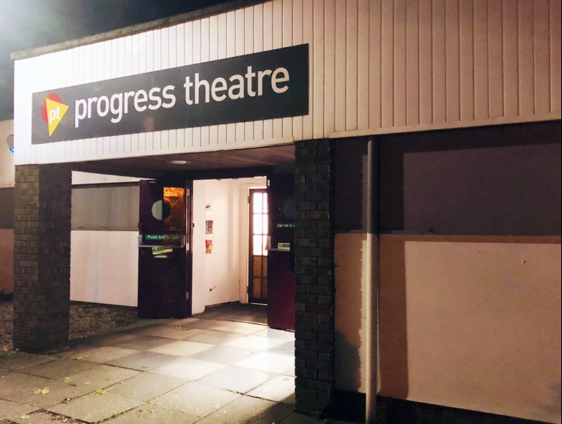 Progress Theatre, The Mount, Reading, RG15HL