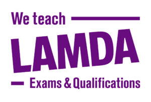 LAMDA logo