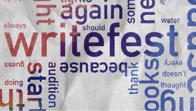 WriteFest 2024 - open for entries