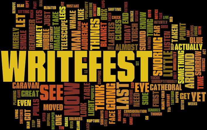 WriteFest 11