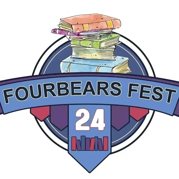Fourbears Literary Festival